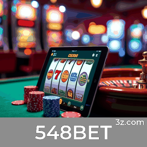 548BET: Domine Jogos com Estratégias de Cassino Poderosas