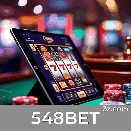548BET: Plataforma de Apostas Confiável e Profissional