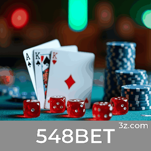 548BET: Domine Jogos com Estratégias de Cassino Poderosas