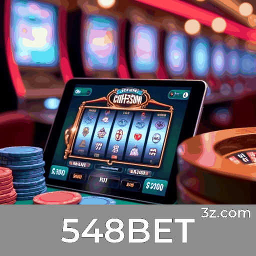 548BET: Plataforma de Apostas Confiável e Profissional
