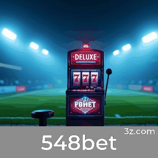 Luxo e Exclusividade: Experiência de Casino Internacional no 548bet