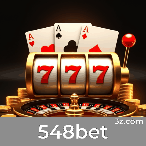 Luxo e Exclusividade: Experiência de Casino Internacional no 548bet